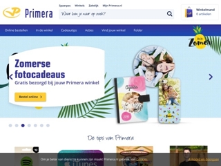 ZANDPOORT PRIMERA - POSTKANTOOR DE