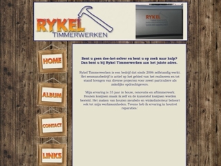 RYKEL TIMMERWERKEN