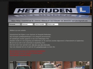 AUTORIJSCHOOL HETRIJDEN