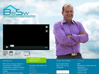 BBSW BOUWBEDRIJF EN SCHILDERWERKEN BV