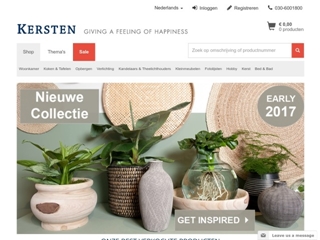 KERSTEN BV J