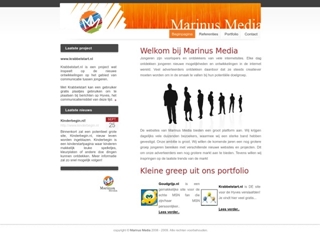 MARINUS MEDIA