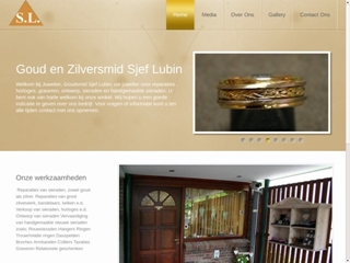LUBIN GOUD- EN ZILVERSMID J