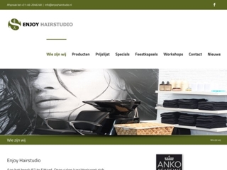 ENJOY HAIRSTUDIO