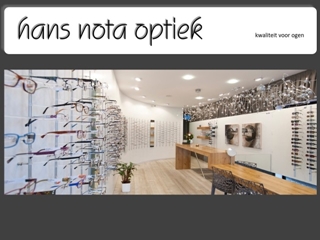 NOTA OPTIEK HANS