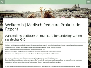 MEDISCH PEDICURE PRAKTIJK DE REGENT