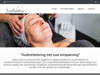 SCHOONHEIDSSALON LIZET LENTING