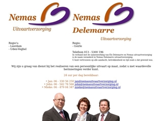 DELEMARRE UITVAARTVERZORGING ELS