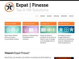 EXPAT FINESSE