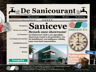 SANICEVE BV