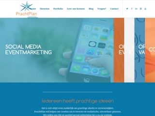PRACHTPLAN COMMUNICATIE