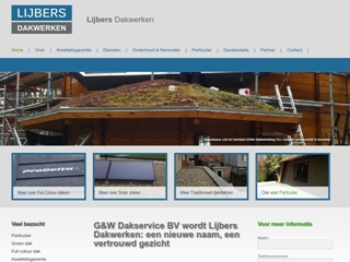 LIJBERS DAKWERKEN