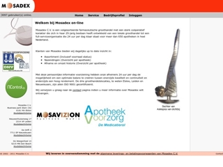 MOSADEX LEIDEN