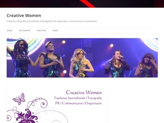 CREATIVE WOMEN