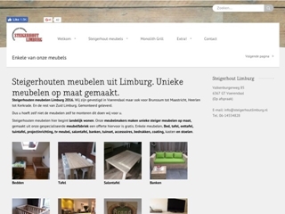 STEIGERHOUTENLIMBURG