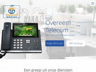 OVEREEM TELECOM BV