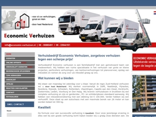 ECONOMIC VERHUIZEN