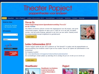 THEATER POPJECT STICHTING