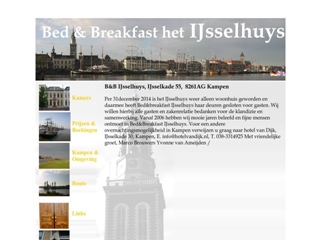 B & B IJSSELHUYS