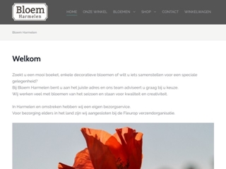 BLOEM HARMELEN VOF