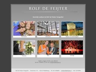 ROLF DE FEIJTER FOTOGRAFIE