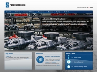 PARKER DRILLING NETHERLANDS BV