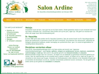ARDINE SCHOONHEIDSSALON