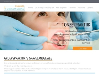 GROEPSPRAKTIJK S-GRAVELANDSEWEG