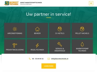BORST TECHNIEK