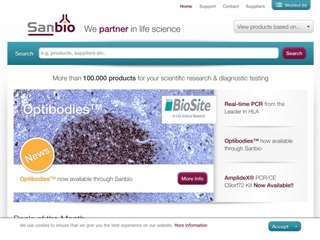 SANBIO BV