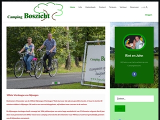 BOSZICHT CAMPING