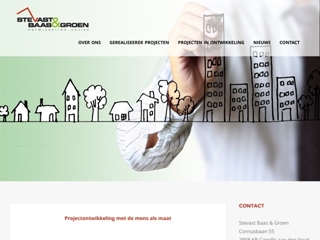 STEVAST ADVIES EN ONTWIKKELING BV