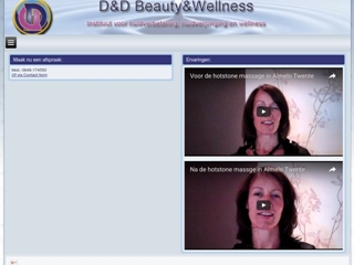 D&D BEAUTY & WELLNESS