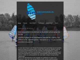 GOIRLE WINDSURFVERENIGING