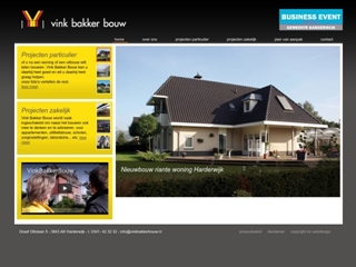 VINK BAKKER BOUW BV
