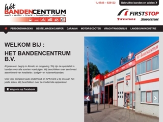 BANDENCENTRUM HET