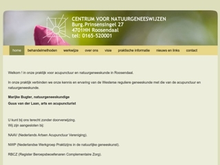 LAAN G M VAN DER