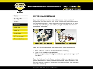 SUPER SEAL NEDERLAND