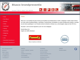 BLUSCO BV