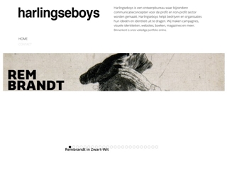 HARLINGSEBOYS COMMUNICATIE EN VORMGEVING