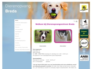 DIERENASIEL BREDA EN OMSTREKEN
