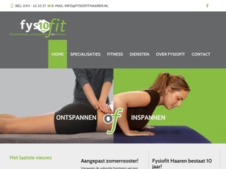 FYSIOFIT HAAREN