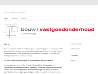 AALBERSBERG BEHEER BV