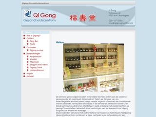 QI GONG CHIN GEZONDHEIDSCENTRUM