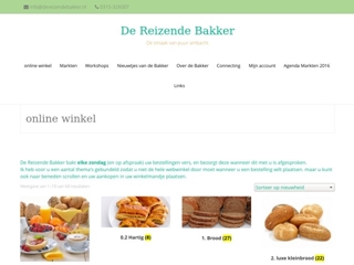 REIZENDE BAKKER DE