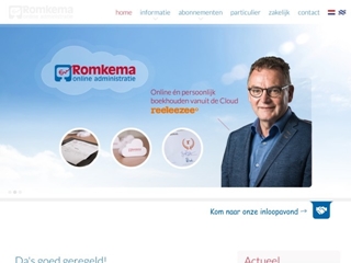 ROMKEMA ONLINE ADMINISTRATIE