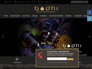 BODHI COSMETICS VOF