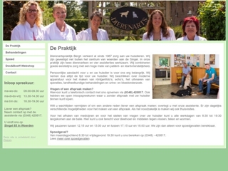 DIERENARTS M B BERGH