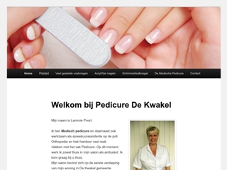 KWAKEL PEDICUREPRAKTIJK DE