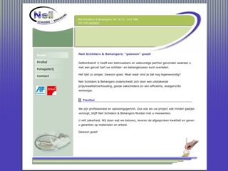 NELL SCHILDERS EN BEHANGERS BV